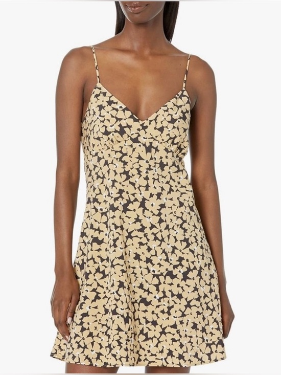 Madewell Dresses & Skirts - Madewell Layton Bonsai Bloom Mini Dress - 00